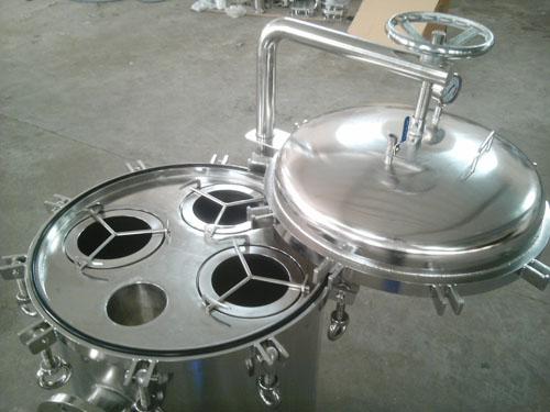 袋式过滤器