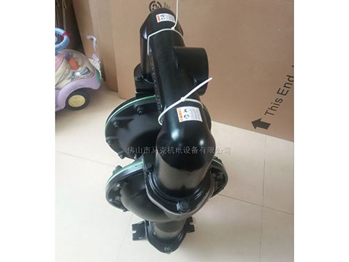 隔膜泵