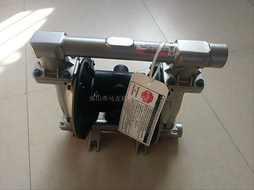 固瑞克1050气动隔...